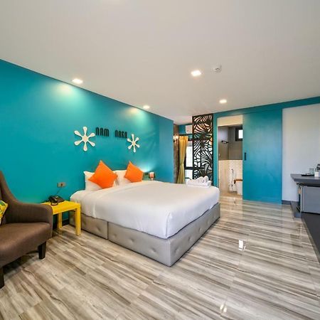 Nam Naka Boutique Hotel - Sha Plus Пхукет Екстер'єр фото