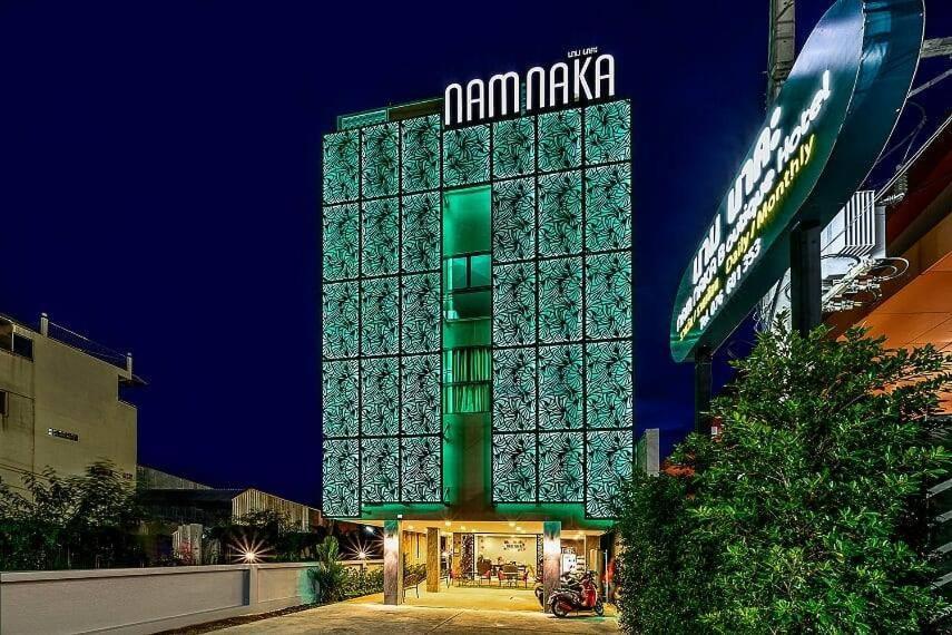 Nam Naka Boutique Hotel - Sha Plus Пхукет Екстер'єр фото
