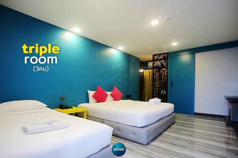 Nam Naka Boutique Hotel - Sha Plus Пхукет Екстер'єр фото