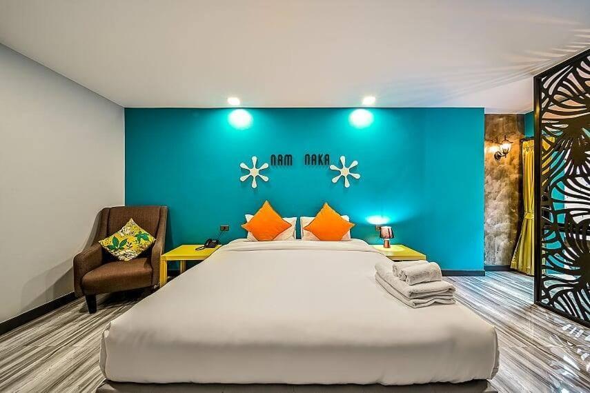 Nam Naka Boutique Hotel - Sha Plus Пхукет Екстер'єр фото