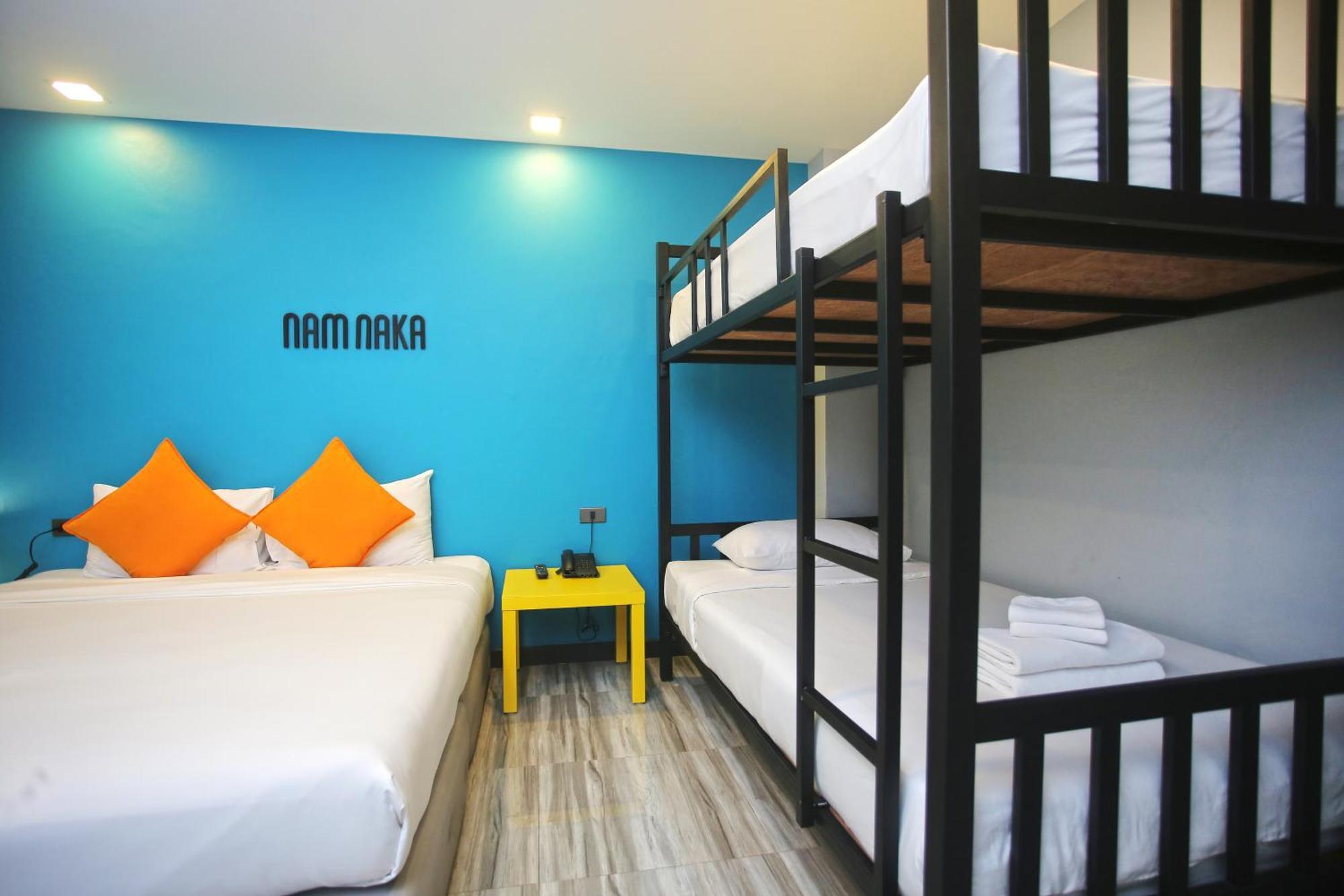 Nam Naka Boutique Hotel - Sha Plus Пхукет Екстер'єр фото