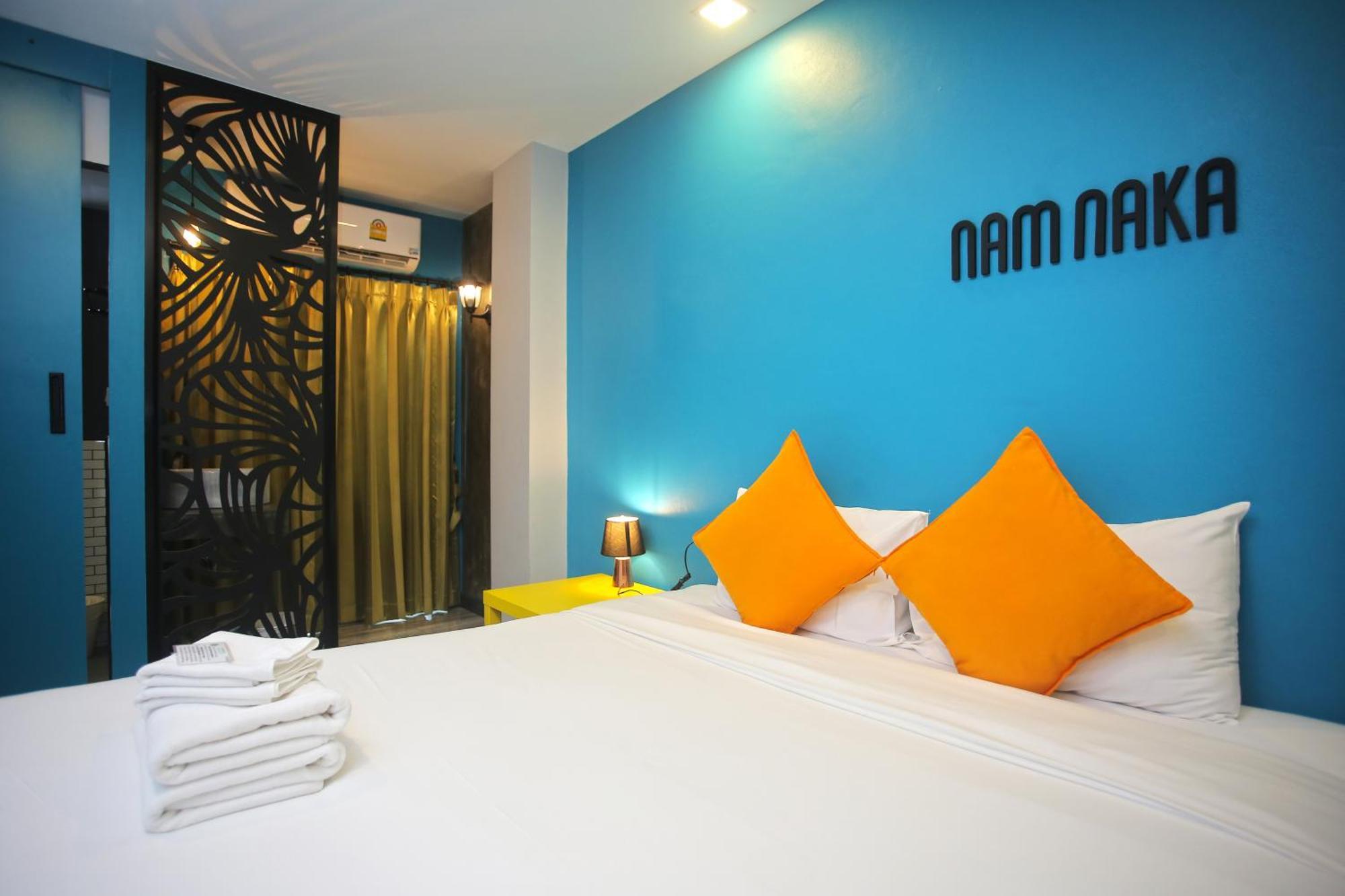 Nam Naka Boutique Hotel - Sha Plus Пхукет Екстер'єр фото
