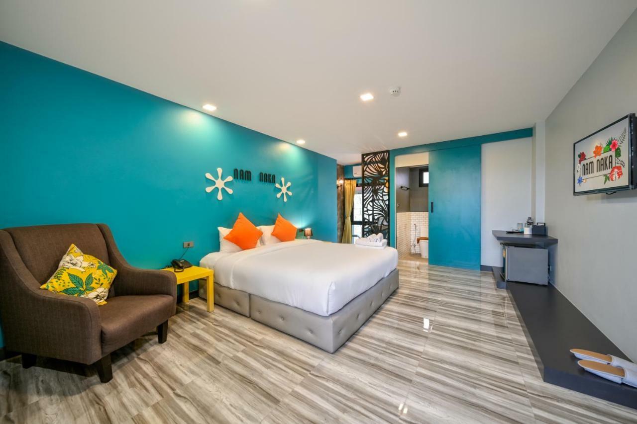Nam Naka Boutique Hotel - Sha Plus Пхукет Екстер'єр фото