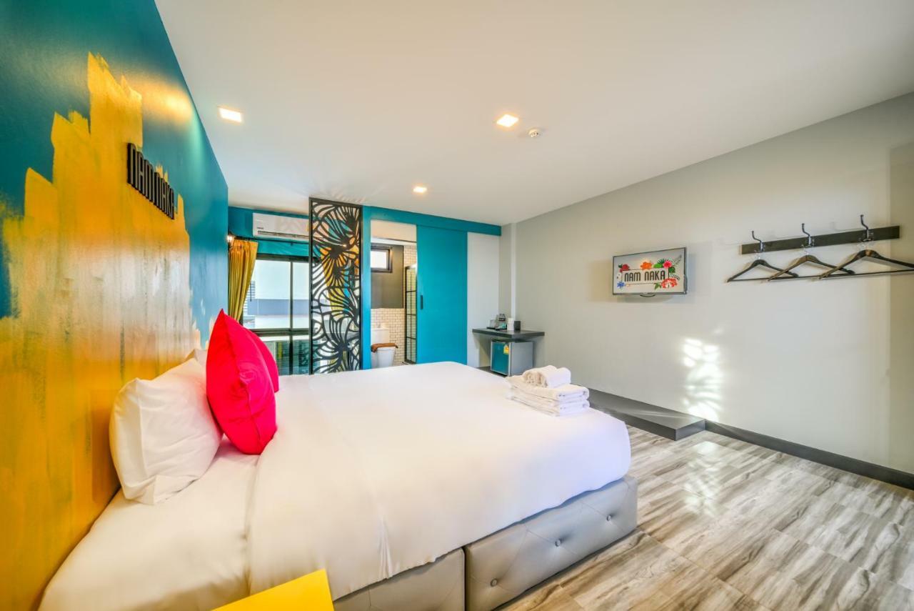 Nam Naka Boutique Hotel - Sha Plus Пхукет Екстер'єр фото