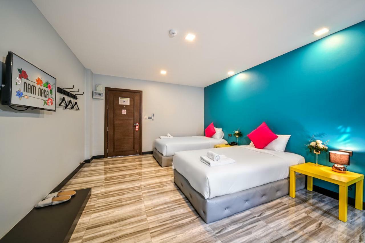 Nam Naka Boutique Hotel - Sha Plus Пхукет Екстер'єр фото